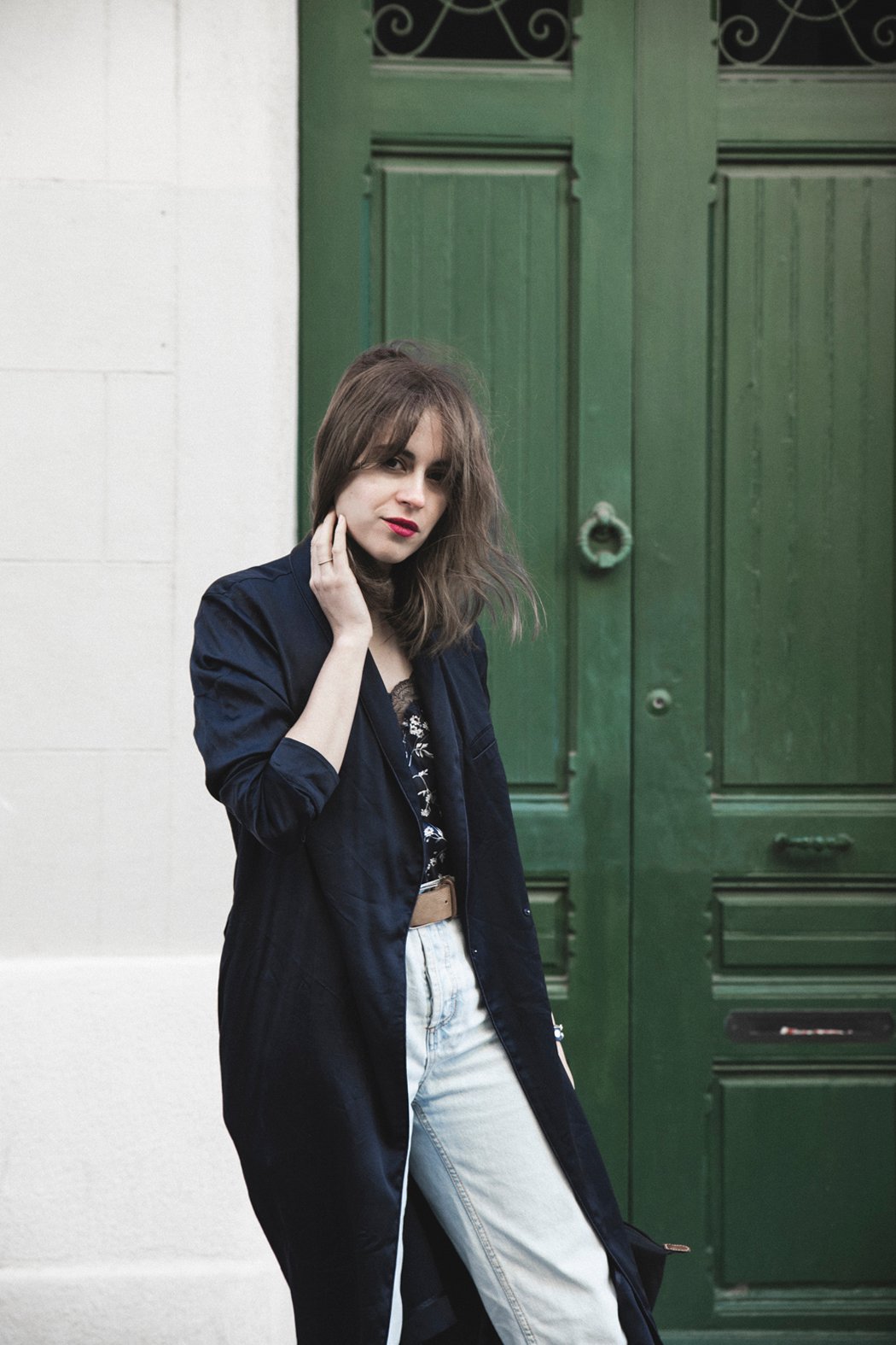 saten-pijama-longchamp-gucci-,ules-flower-streetstyle-mumjeans-6