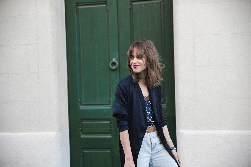 saten-pijama-longchamp-gucci-,ules-flower-streetstyle-mumjeans-9