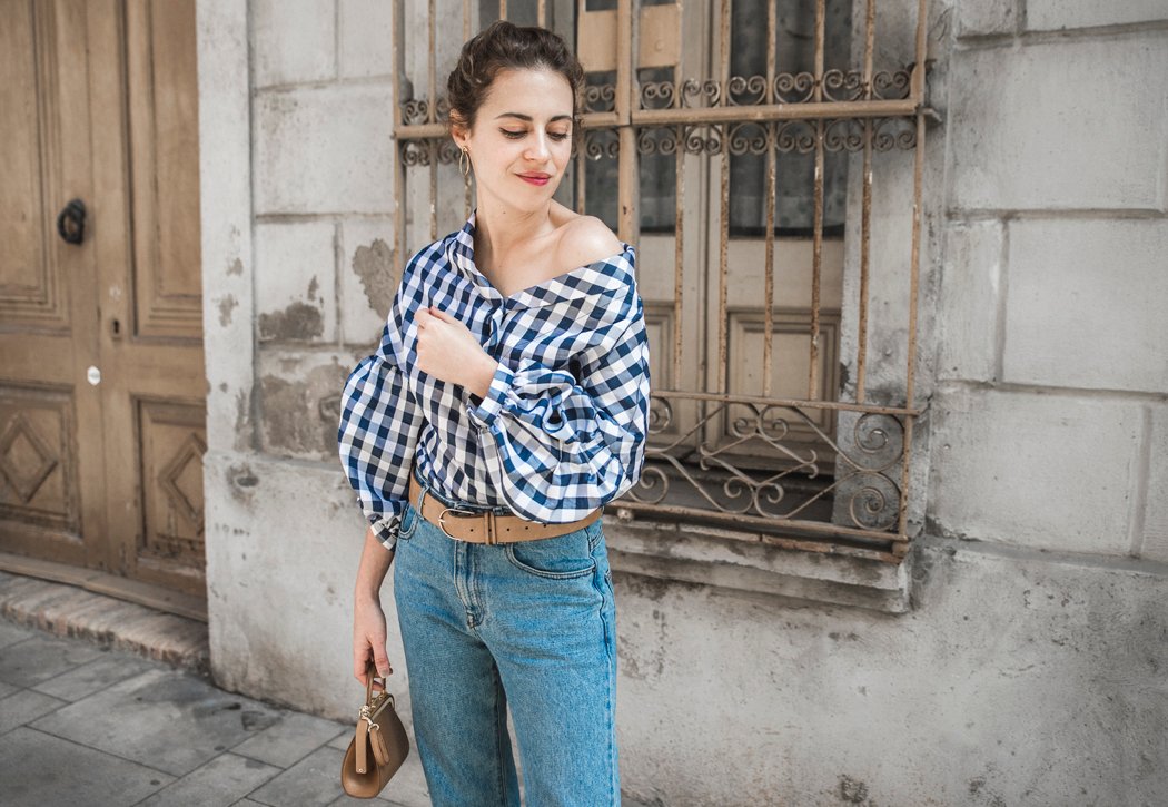 cuadros-vichy-camisa-coosy-mumjeans-loafers-mules-christiandior-bag-bolso-trenza-12