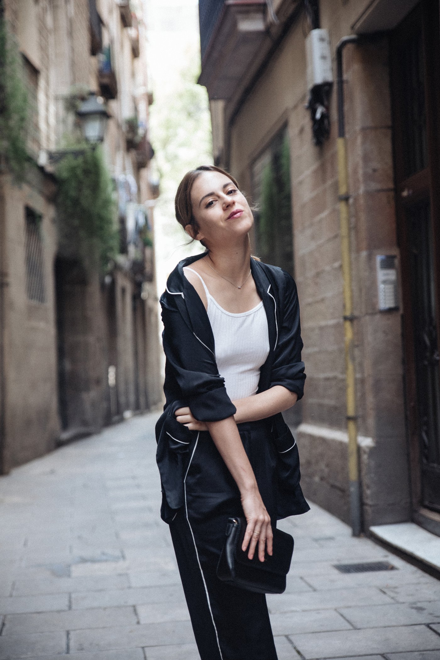 pyjama-bershka-pijama-sandals-glitter-barcelona-street_style-7