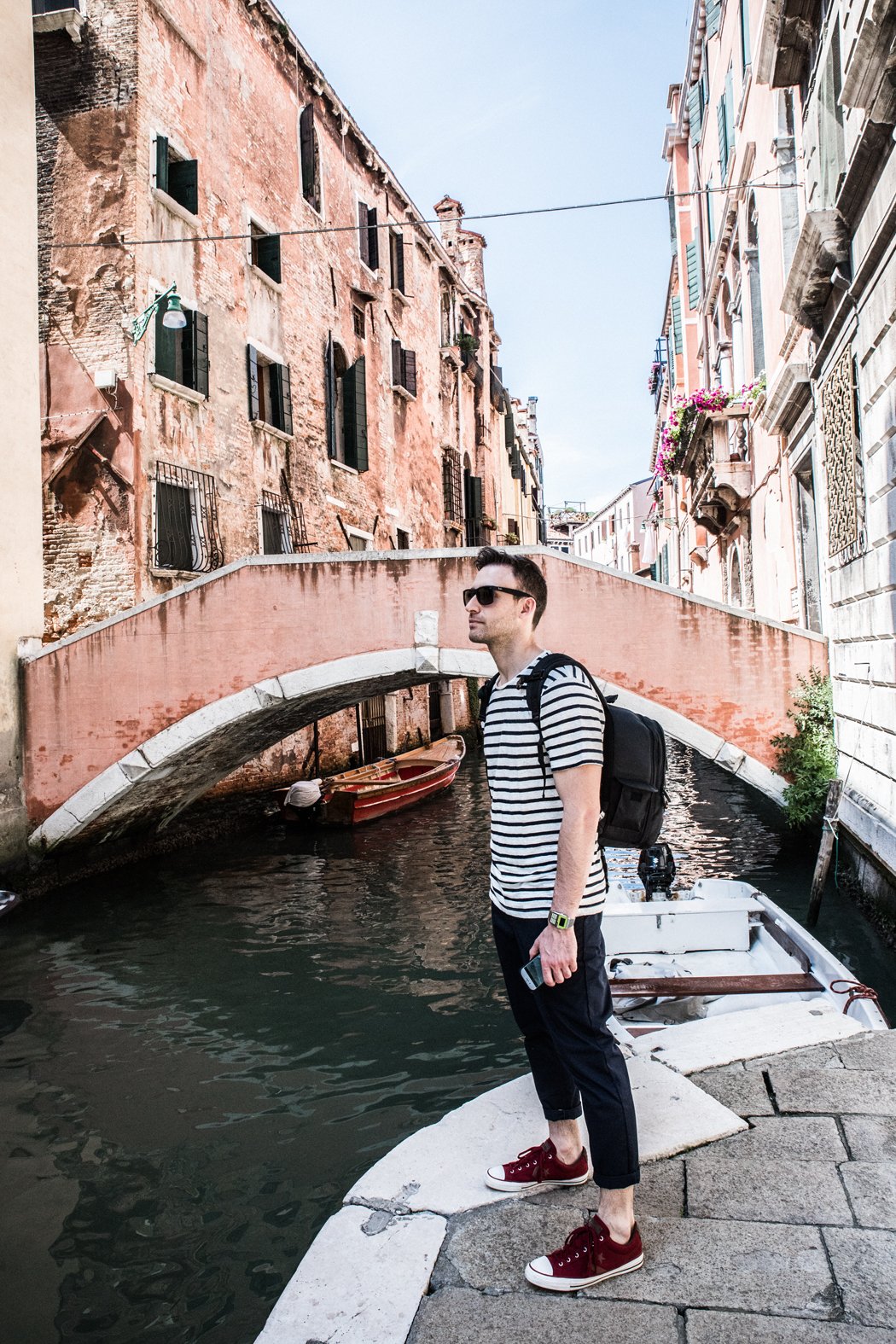 venecia-travel-viajes-look-blanco-converse-skirt-falda-camisa-blanca-blusa-2