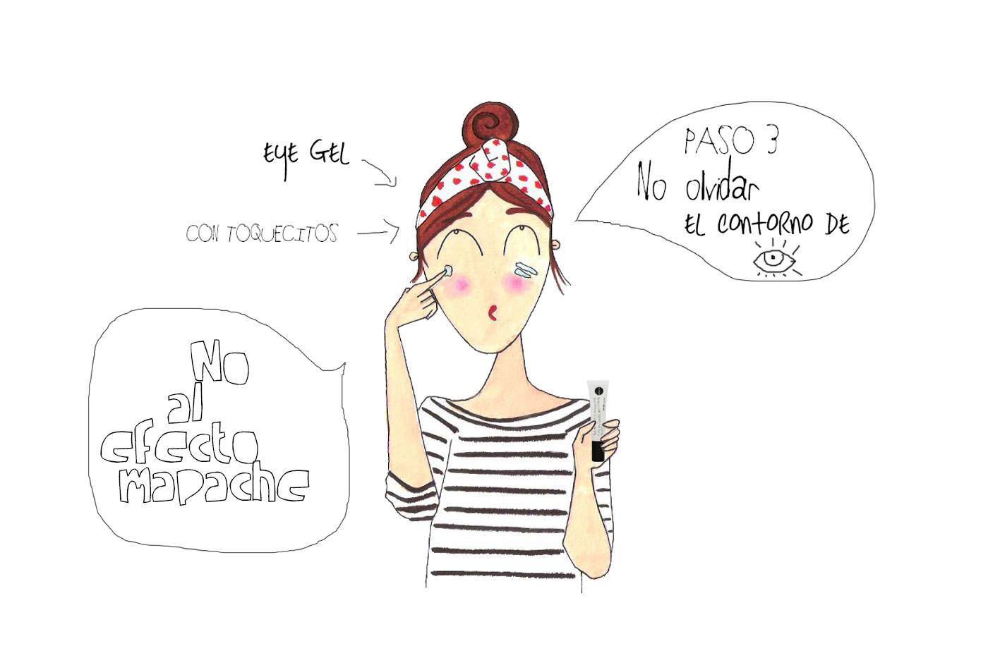 Crea-m-CosméticaDiferente-dessinetas-ilustracion-fashion_illustration-beauty_illustration-dessinetasbcn-beauty-cosmetica-serum-crema-contorno_de_ojos-2 (1)