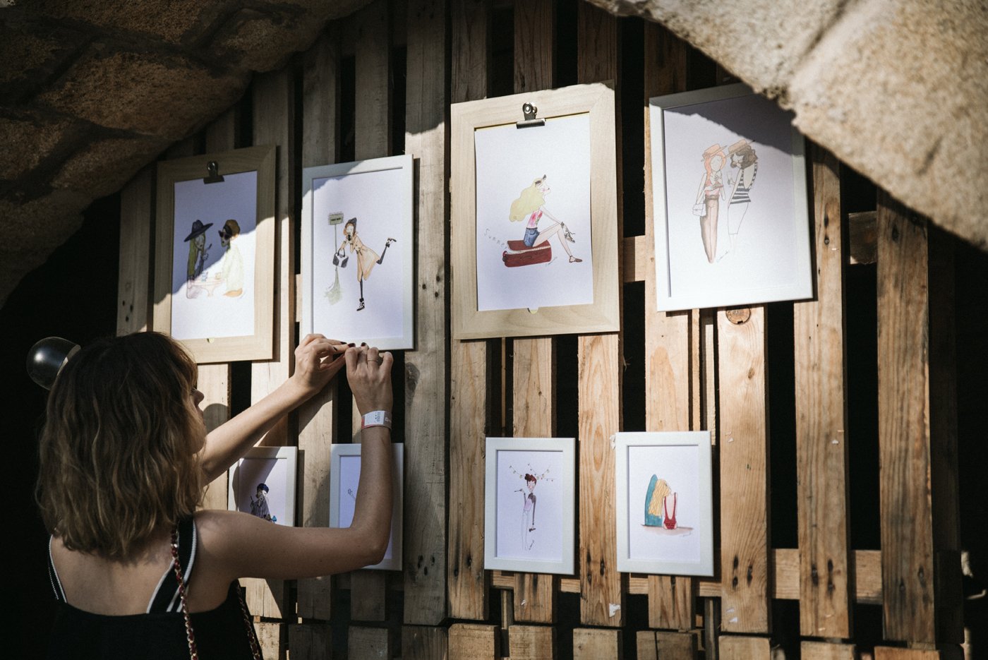 dansvogue costa brava fashion weekend verano summer festival fashion week 22