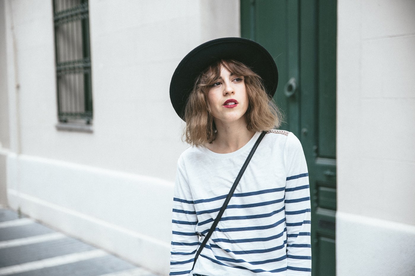 dansvogue pimkie sorteo denim biker streetstyle autumn winter sneakers zapatillas denim jeans vaqueros 2