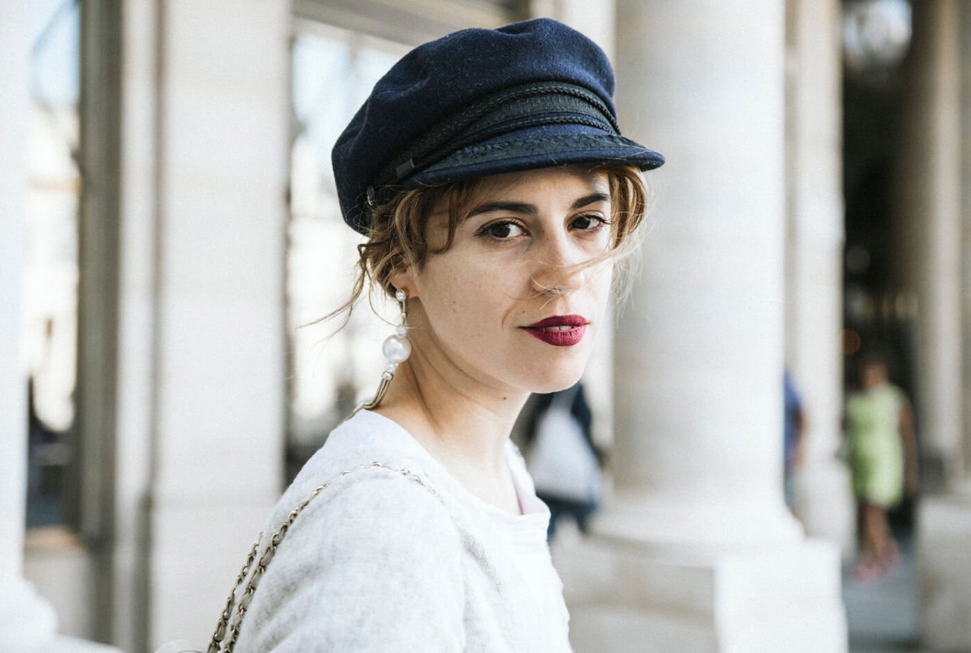 dansvogue paris palais royal vestido lencero converse zara perlas 3