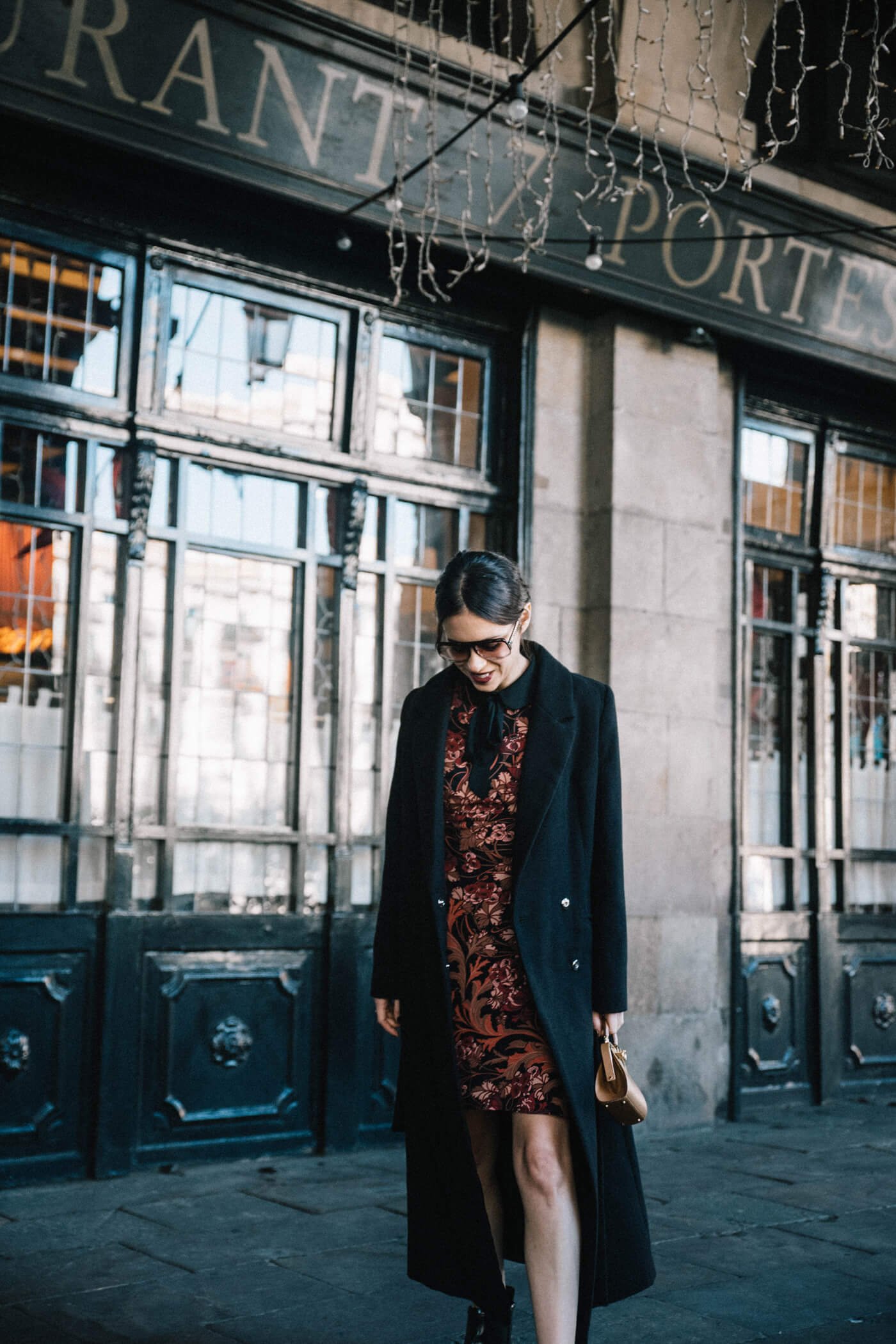 dansvogue el corte ingles formula joven abrigo yves saint laurent 13