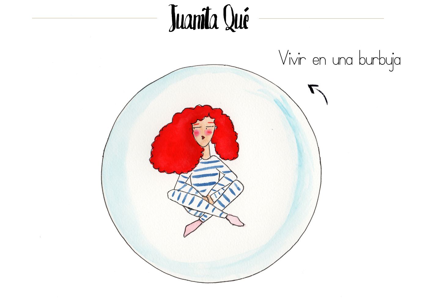 juanitaqueburbuja