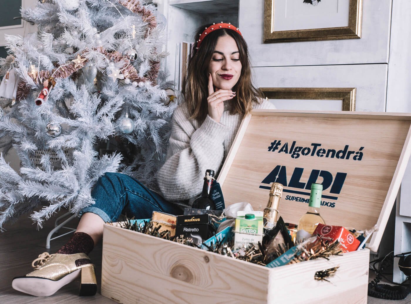 dansvogue sorteo lote navidad aldi algo tendra 1