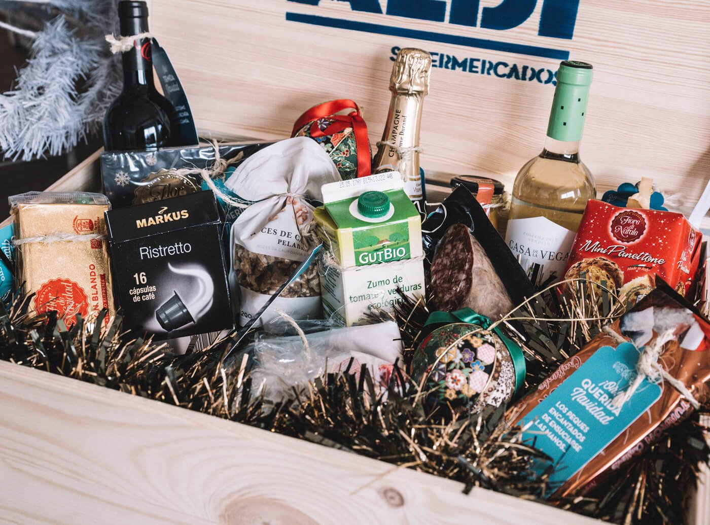 dansvogue sorteo lote navidad aldi algo tendra 6