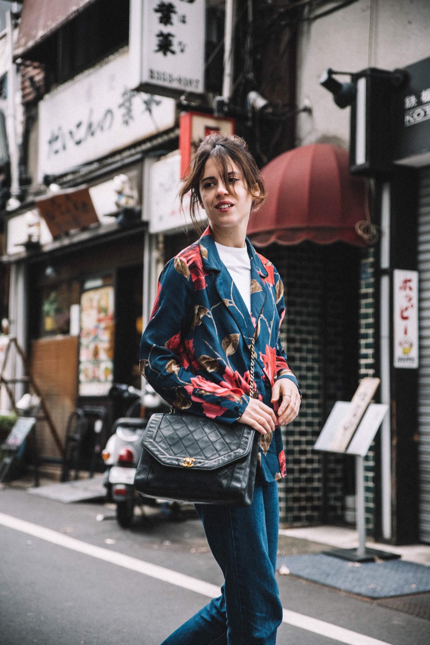 dansvogue gucci mules chanel vintage asos japan shinjuku 10