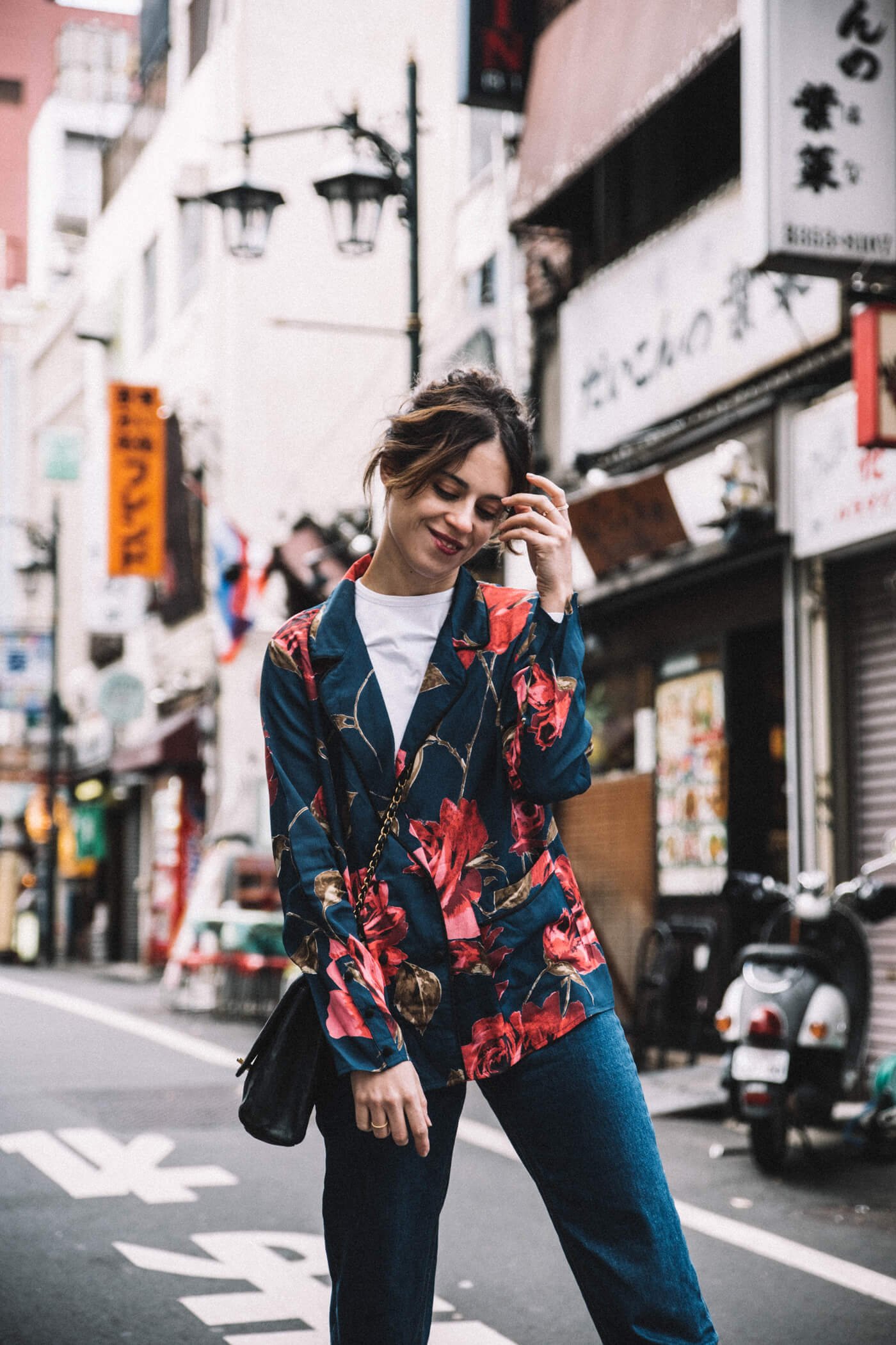 dansvogue gucci mules chanel vintage asos japan shinjuku 12