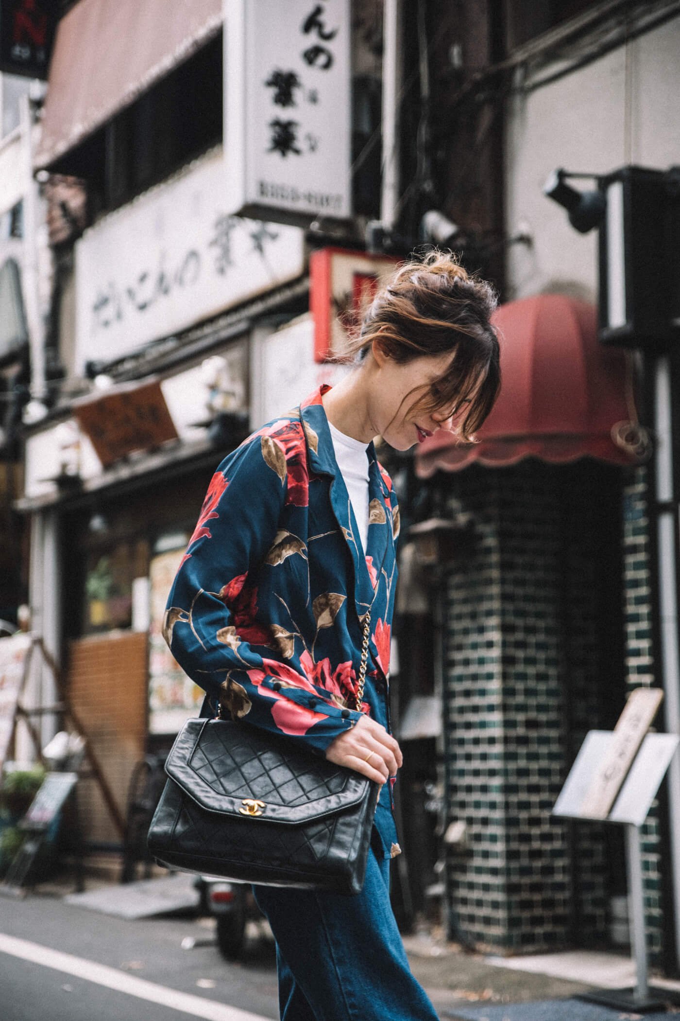 dansvogue gucci mules chanel vintage asos japan shinjuku 13
