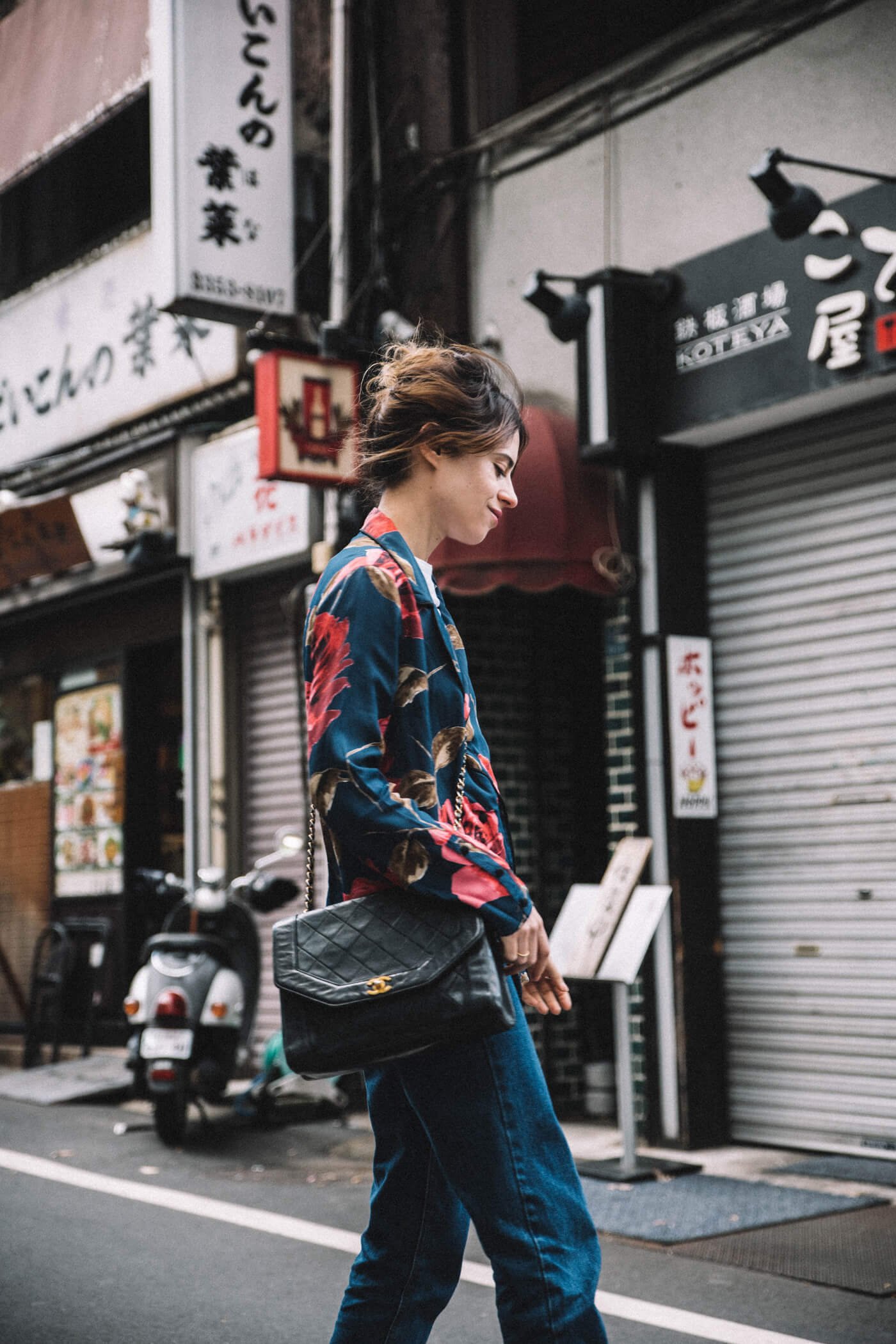 dansvogue gucci mules chanel vintage asos japan shinjuku 14