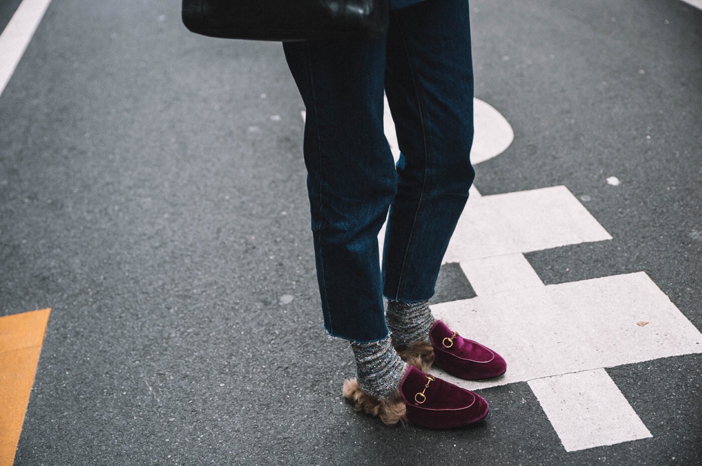 dansvogue gucci mules chanel vintage asos japan shinjuku 2