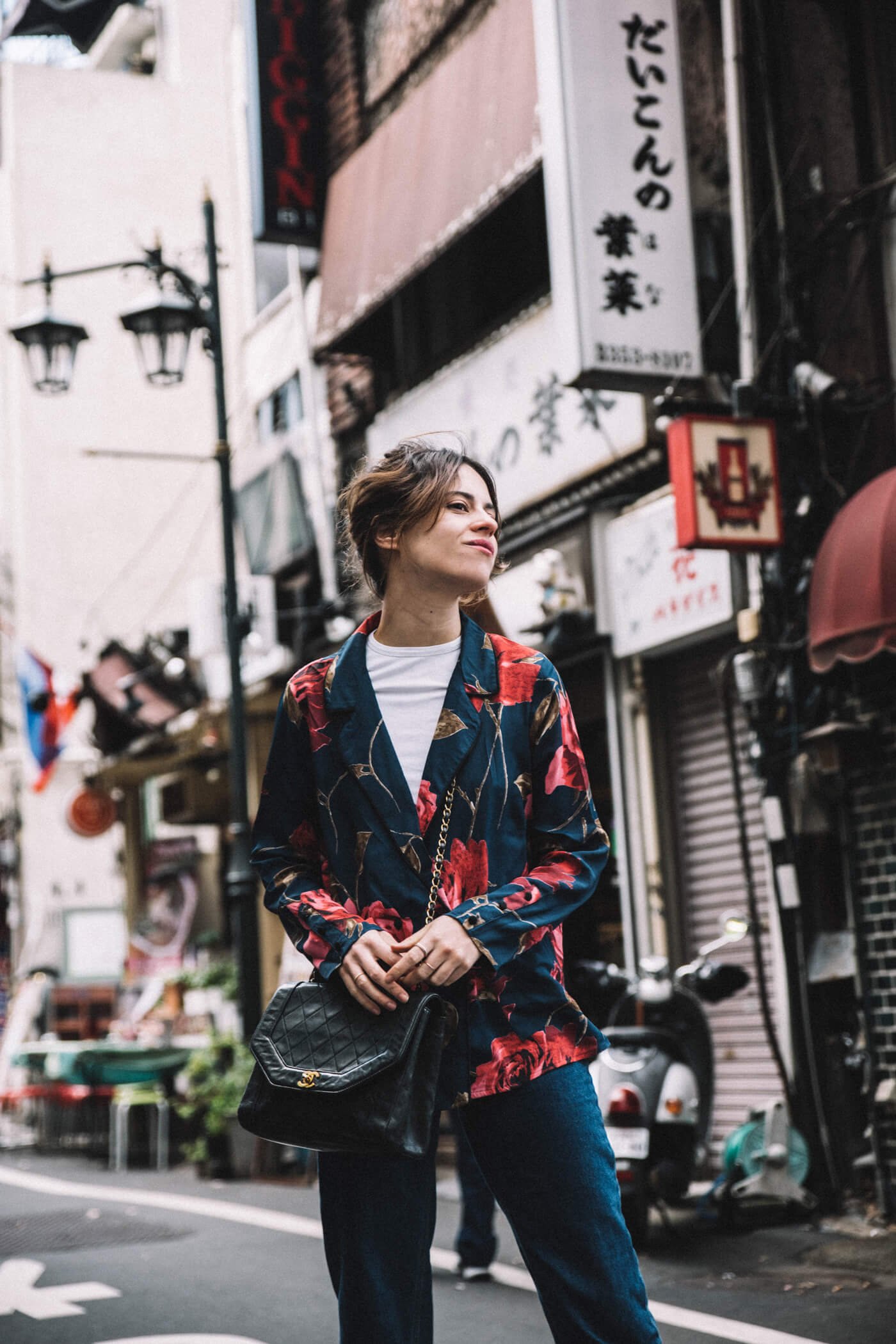 dansvogue gucci mules chanel vintage asos japan shinjuku 3
