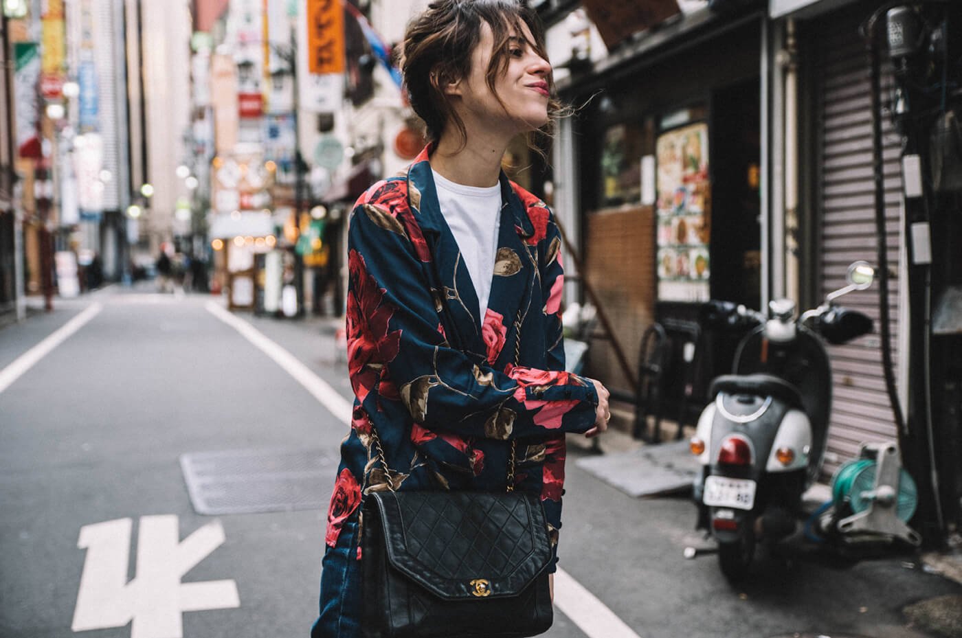 dansvogue gucci mules chanel vintage asos japan shinjuku 4