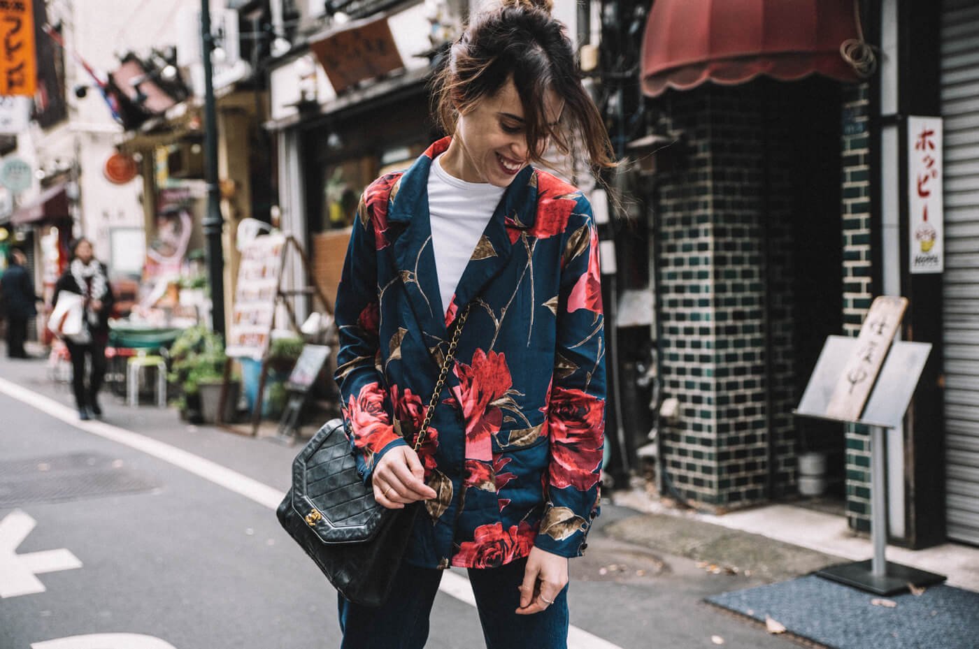 dansvogue gucci mules chanel vintage asos japan shinjuku 5
