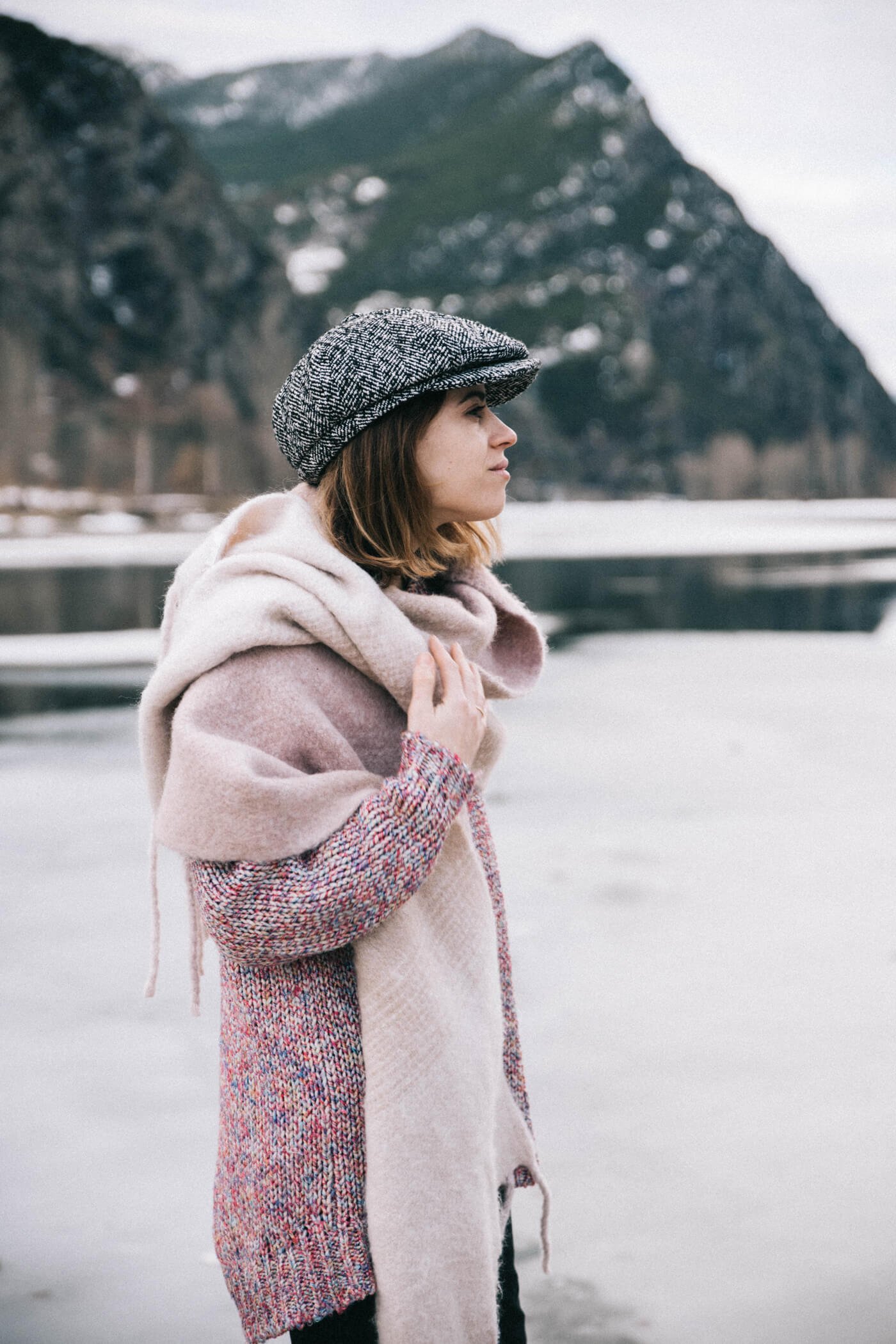 dansvogue look invierno boina 10