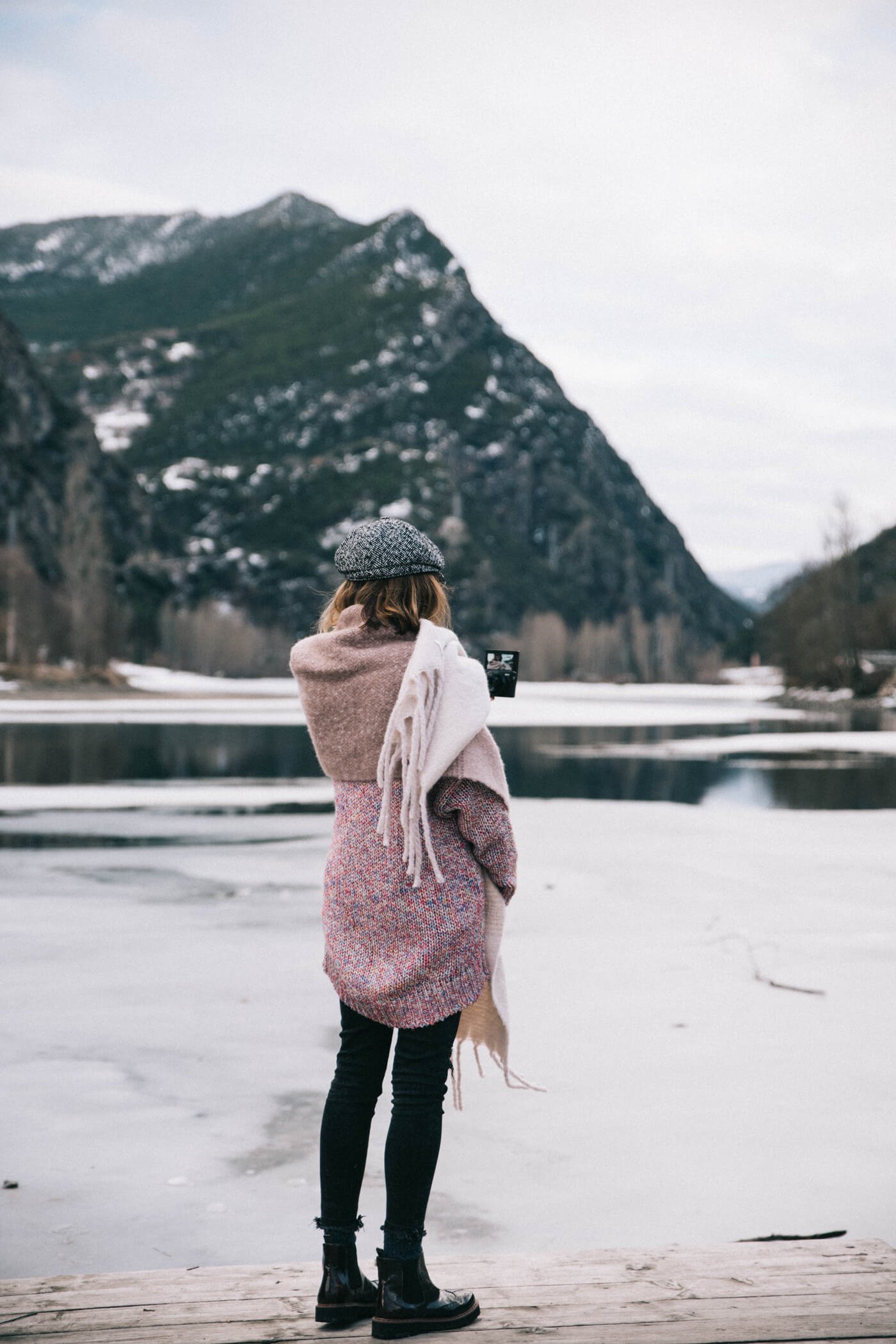 dansvogue look invierno boina 6