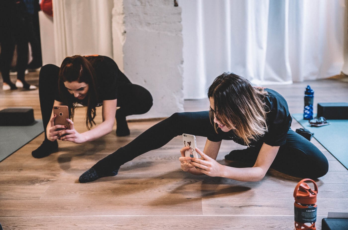 dansvogue zalando clase yoga the garage veronica blume 10