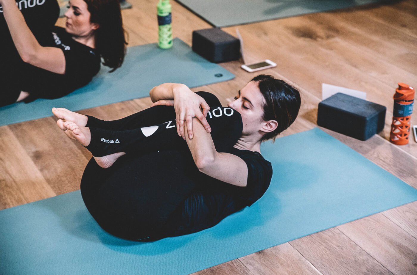 dansvogue zalando clase yoga the garage veronica blume 4