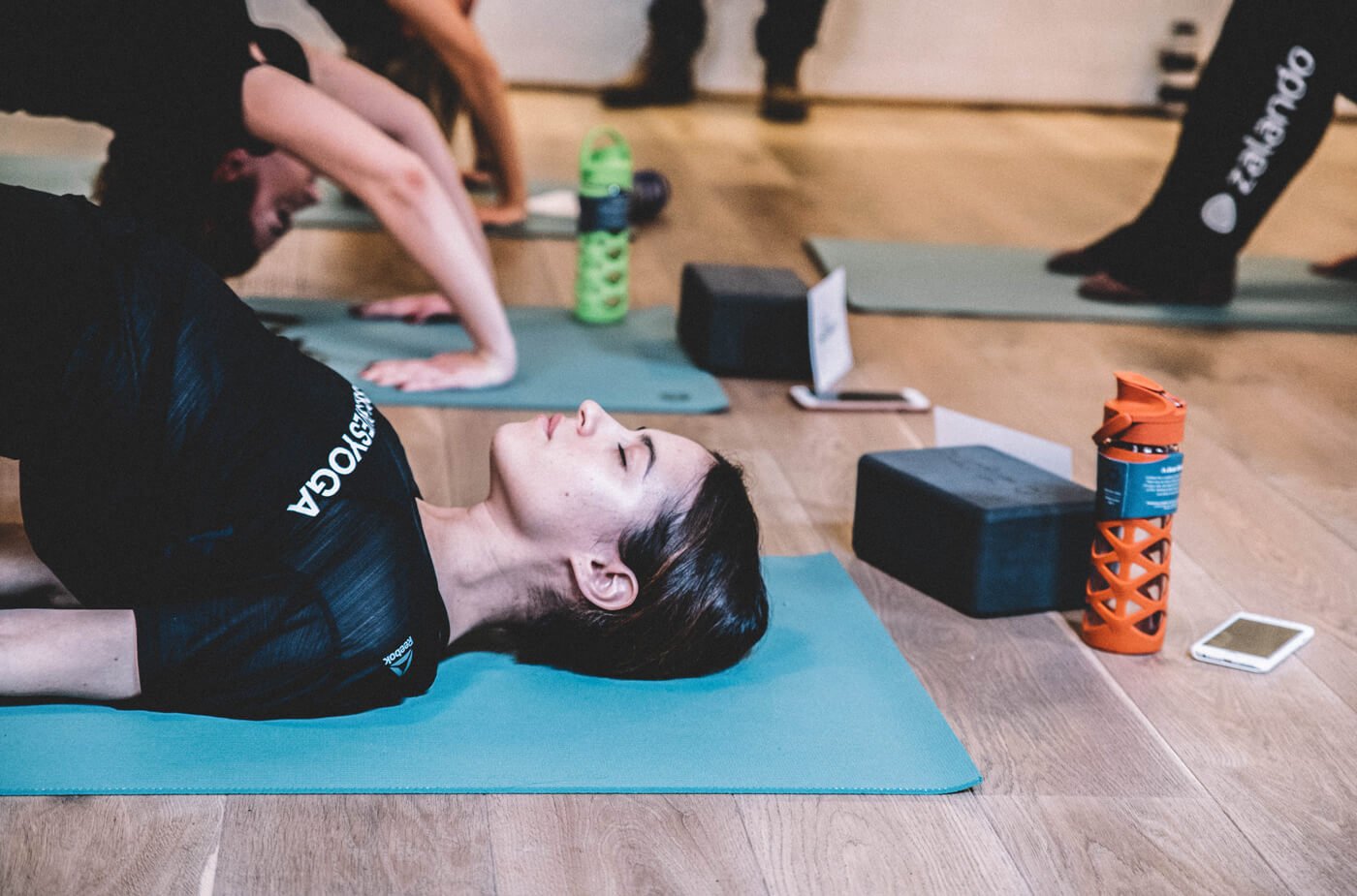 dansvogue zalando clase yoga the garage veronica blume 5
