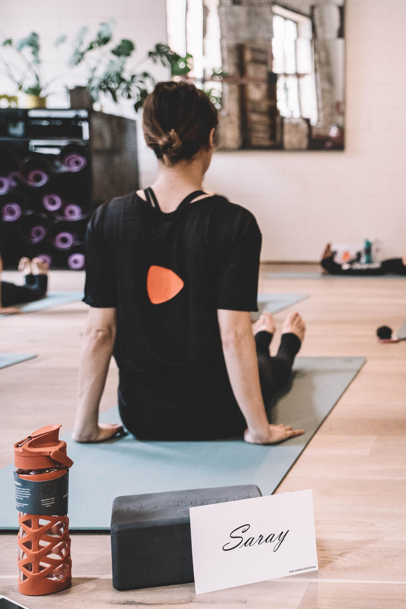dansvogue zalando clase yoga the garage veronica blume 7